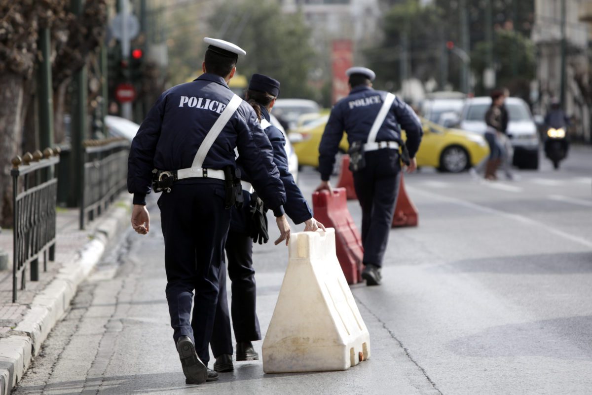 Κυκλοφοριακές Ρυθμίσεις στο Κέντρο της Αθήνας για το Φεστιβάλ και την Παγκόσμια Ημέρα Χωρίς Αυτοκίνητο