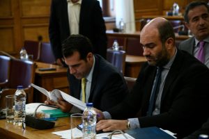 Εγκληματικότητα και Μετανάστευση: Απαντήσεις από τον Κυβερνητικό Εκπρόσωπο