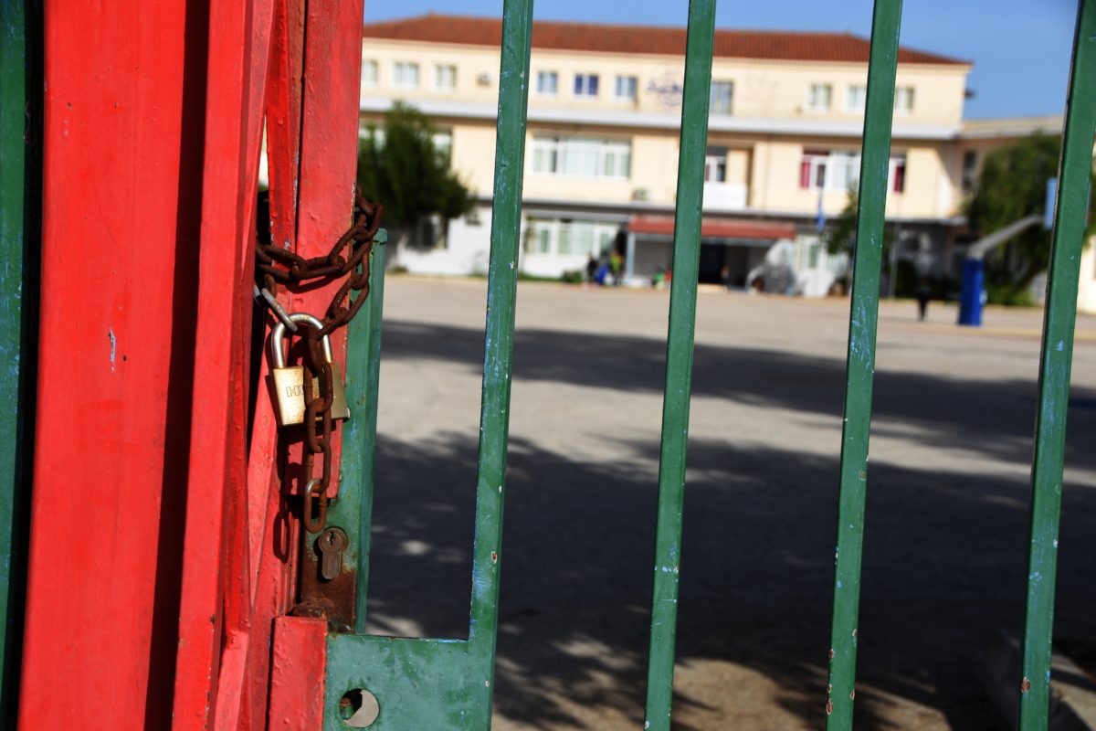 Βία μεταξύ ανήλικων σε Παλαιό Φάληρο και Ίλιον