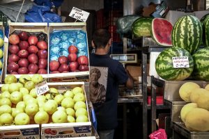 Ανοδική Πορεία Εισαγωγών Νωπών Φρούτων και Λαχανικών στην Ελλάδα για το Οκτάμηνο του 2024