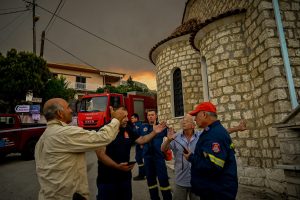 Έλλειψη προσωπικού στο Πυροσβεστικό Σώμα με τραγικές συνέπειες για την ασφάλεια των πολιτών