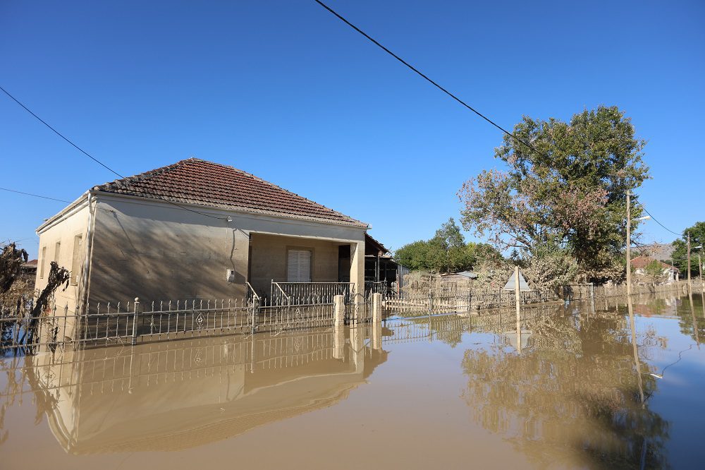 Παράταση μέτρων ανακούφισης για τους πληγέντες από τις πλημμύρες στη Θεσσαλία