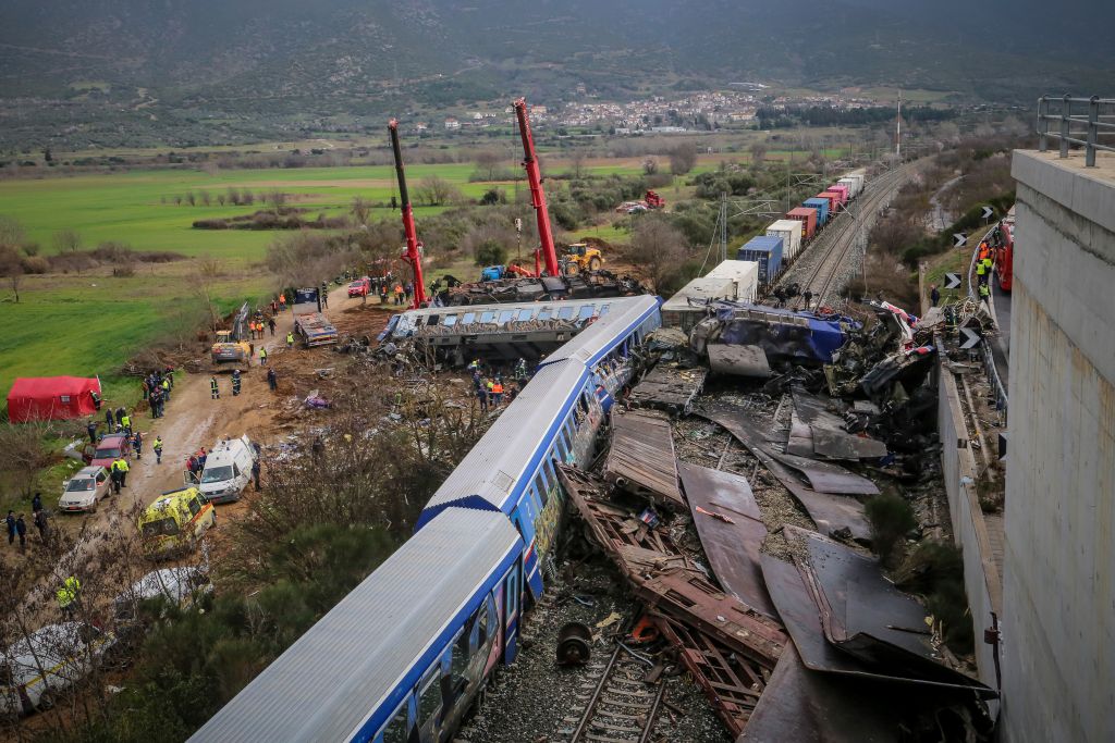 Συγκρότηση προανακριτικής επιτροπής από τον ΣΥΡΙΖΑ για την αλλοίωση στοιχείων της τραγωδίας των Τεμπών