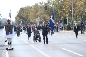 Εορτασμός της 28ης Οκτωβρίου και οι εκδηλώσεις σε όλη την Ελλάδα