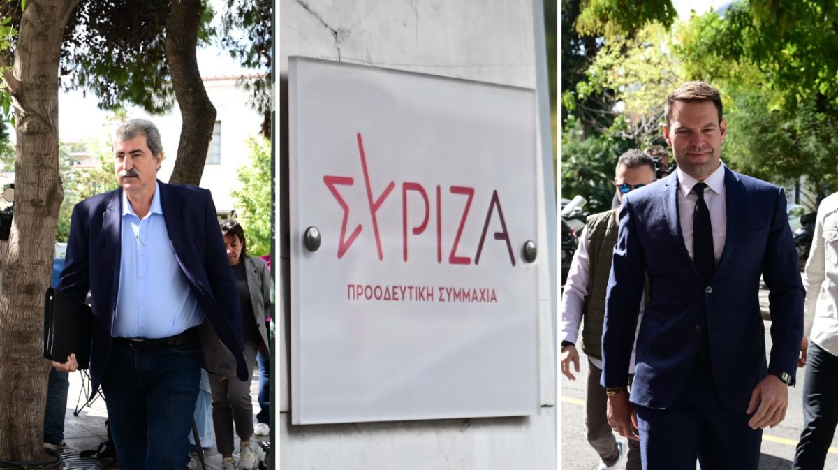 Συνάντηση υποψηφίων προεδρίας στην Κουμουνδούρου με προοπτικές και προϋποθέσεις