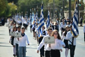 Εορτασμός της 28ης Οκτωβρίου με Παρελάσεις στην Αθήνα και Θεσσαλονίκη