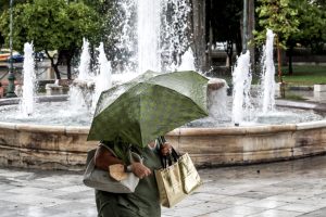 Βροχές και αλλαγές στη θερμοκρασία αναμένονται το ερχόμενο Σαββατοκύριακο