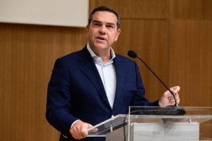 Ημερίδα για την Ακρίβεια και την Οικονομία από το Ινστιτούτο Αλέξη Τσίπρα στον Πειραιά